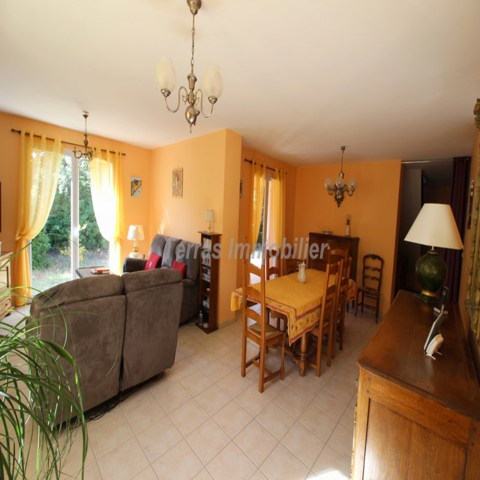 vente Grillon, Maison 5 piéces 130m2