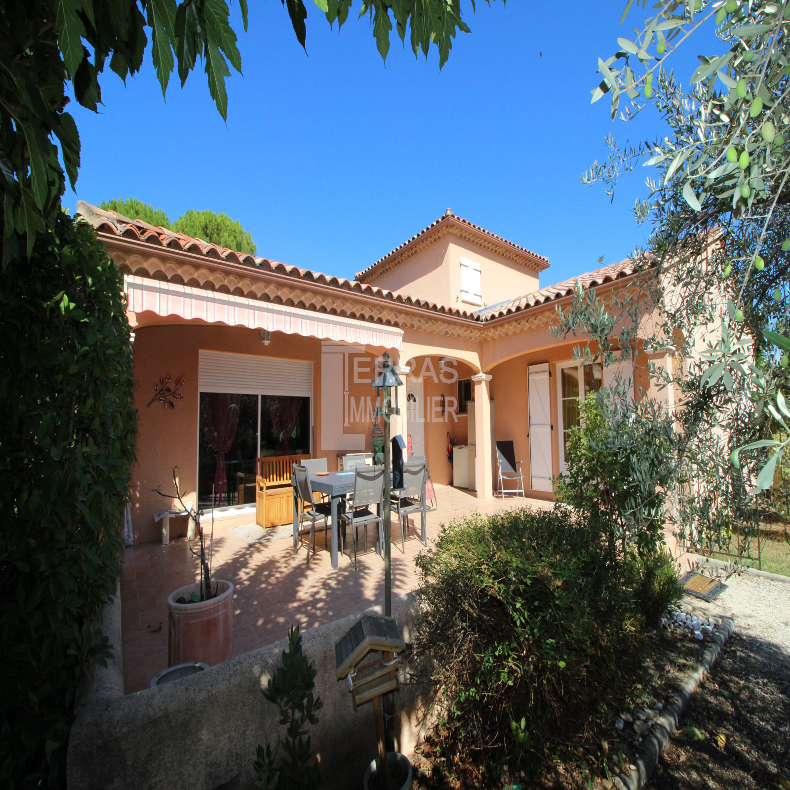 vente Valréas, Exclusivité, Maison 5 pièces 145m2