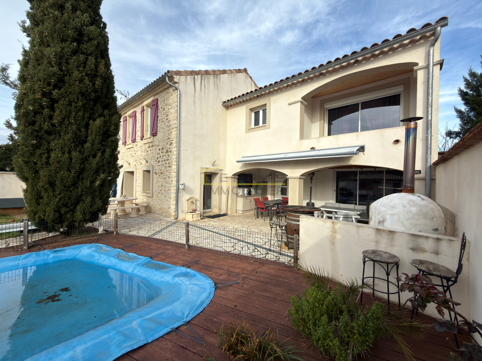 Image_, Maison, Valréas, ref :1759-1862