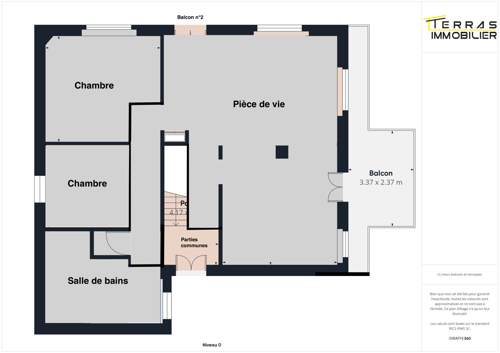 Image_, Appartement, Nyons, ref :1705-1862