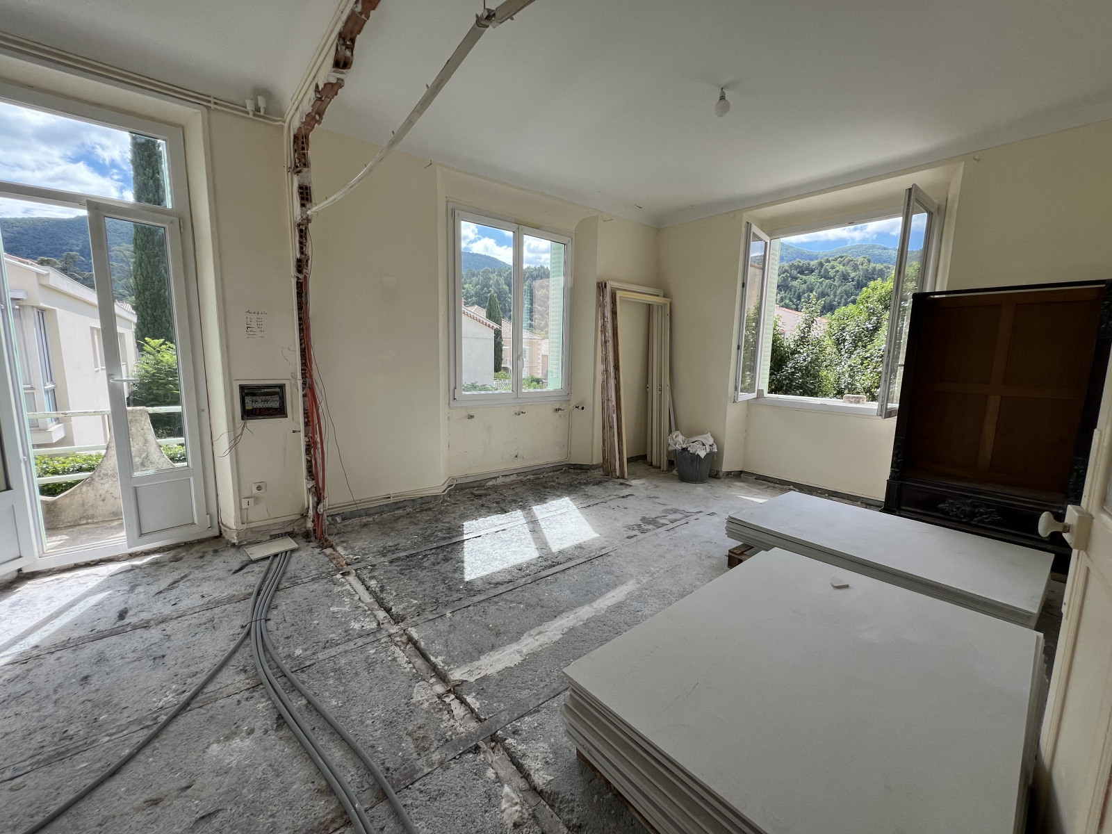 Image_, Appartement, Nyons, ref :1705-1862