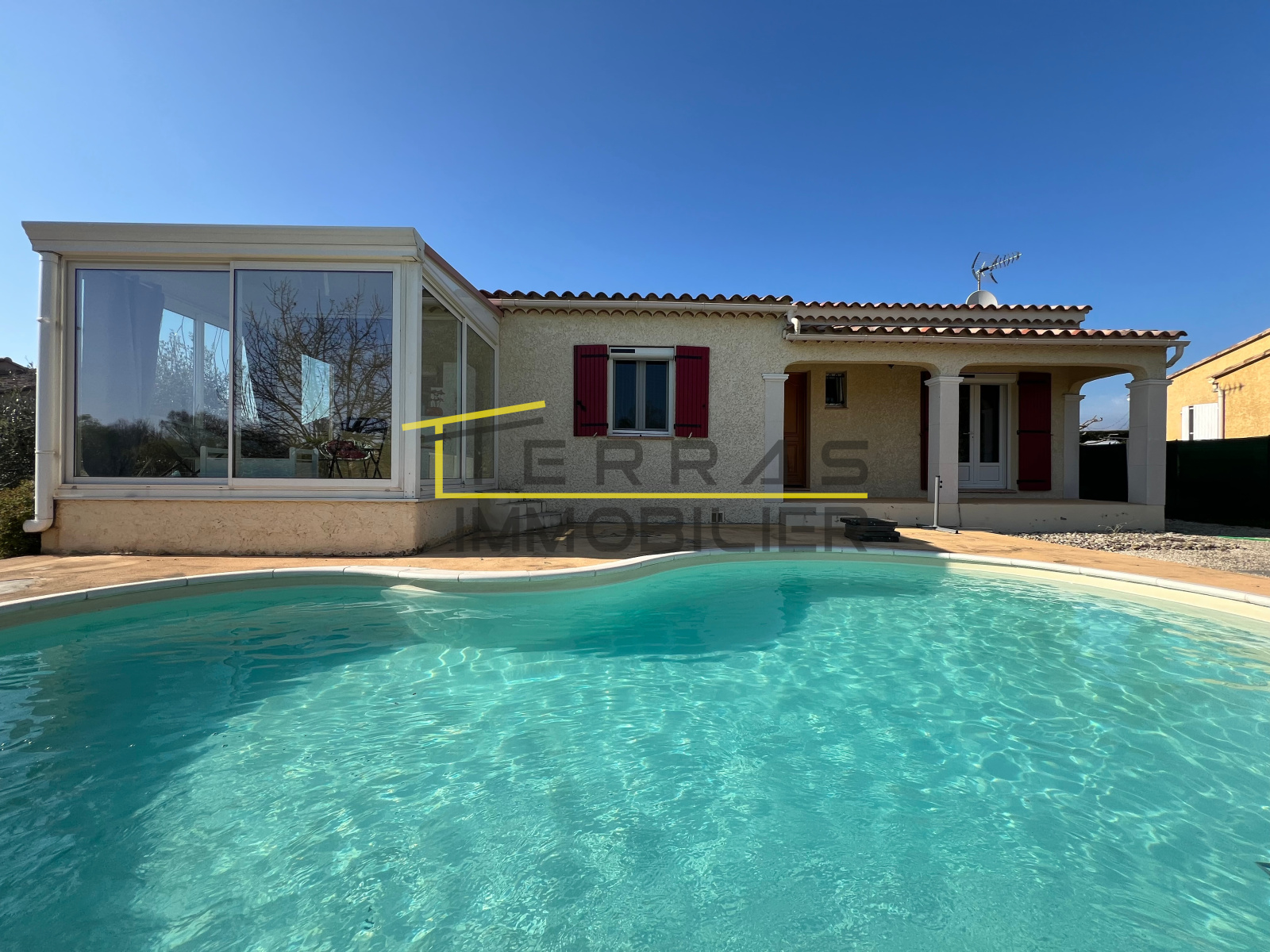 Image_, Maison, Valréas, ref :1718