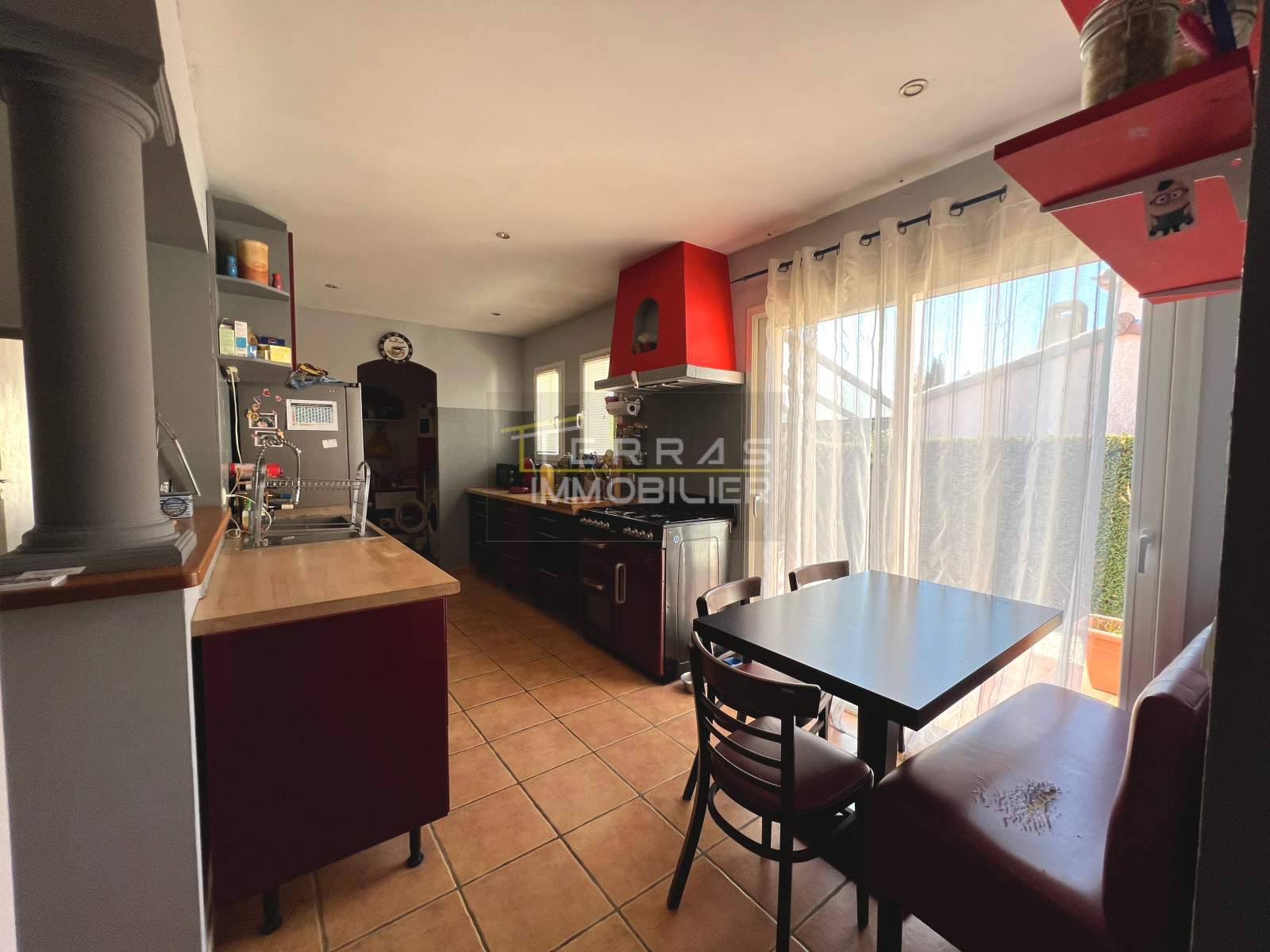 Image_, Maison, Grillon, ref :1731