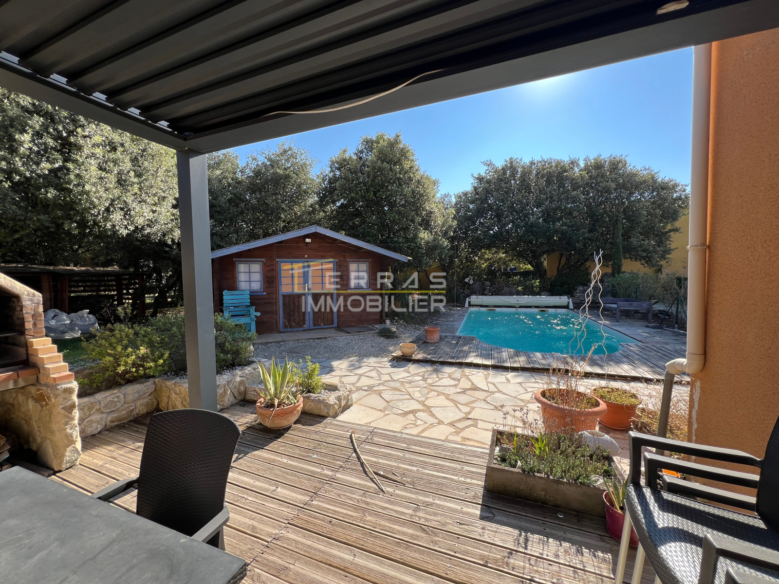 Image_, Maison, Grillon, ref :1731