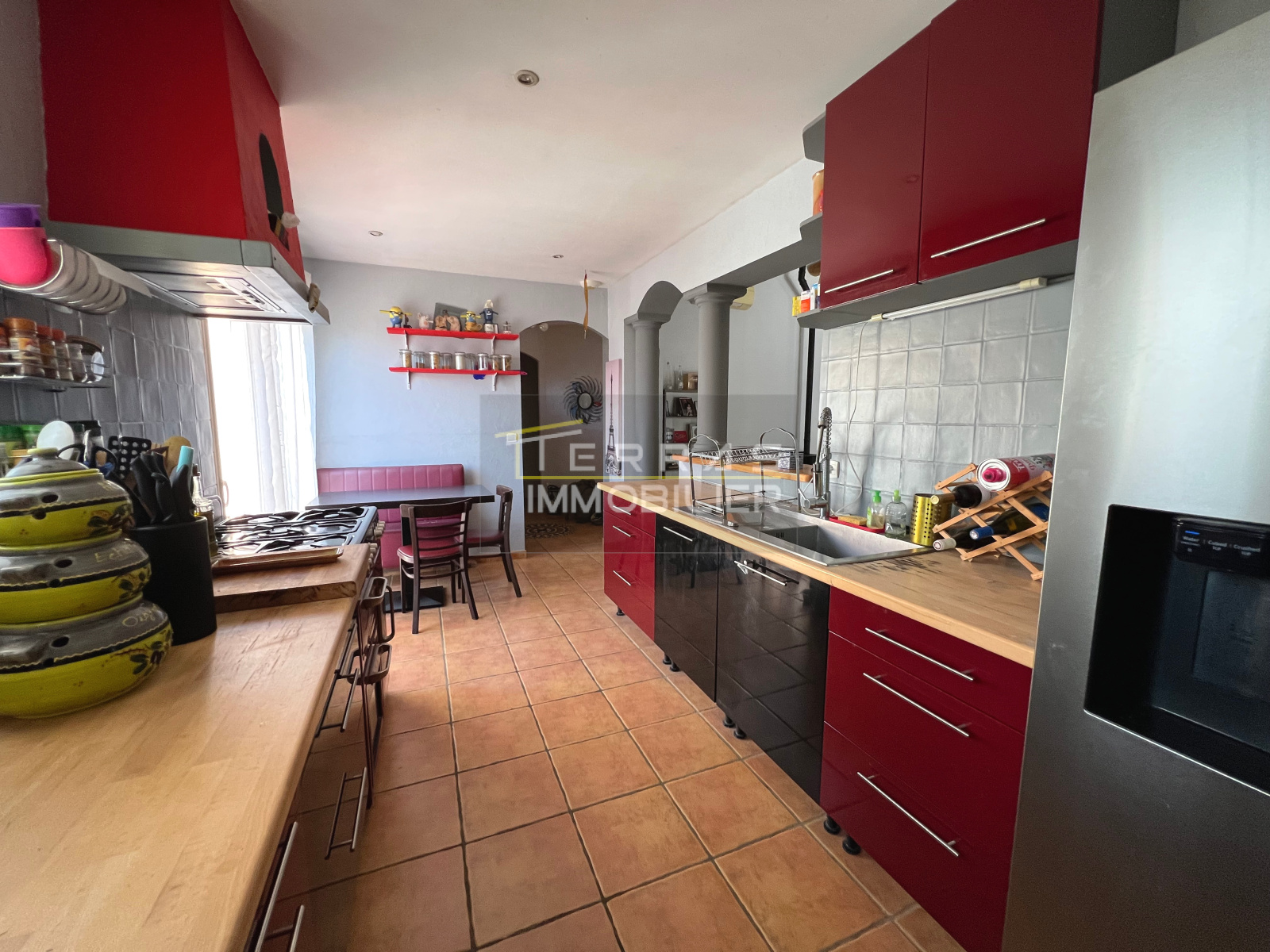 Image_, Maison, Grillon, ref :1731