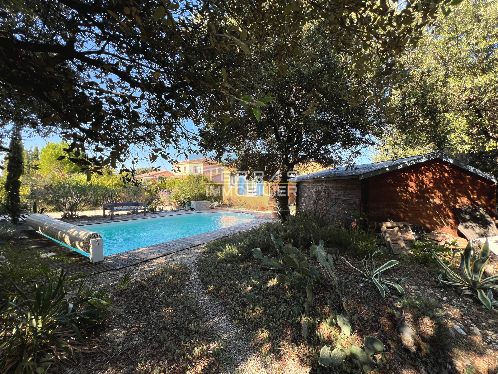 Image_, Maison, Grillon, ref :1731