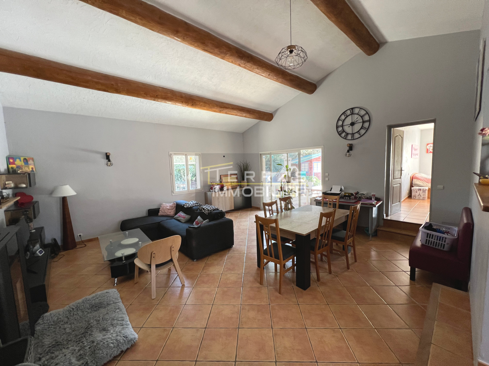 Image_, Maison, Grillon, ref :1731