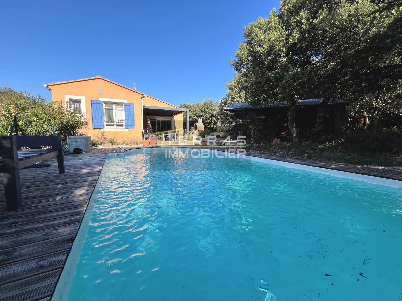 Image_, Maison, Grillon, ref :1731