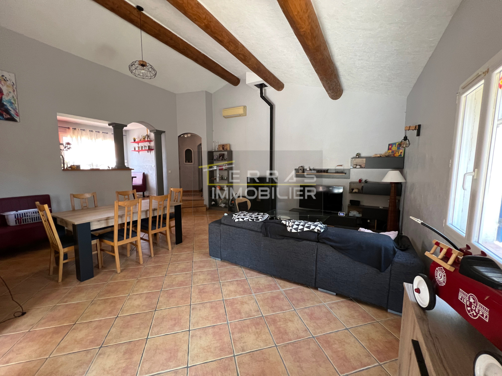 Image_, Maison, Grillon, ref :1731