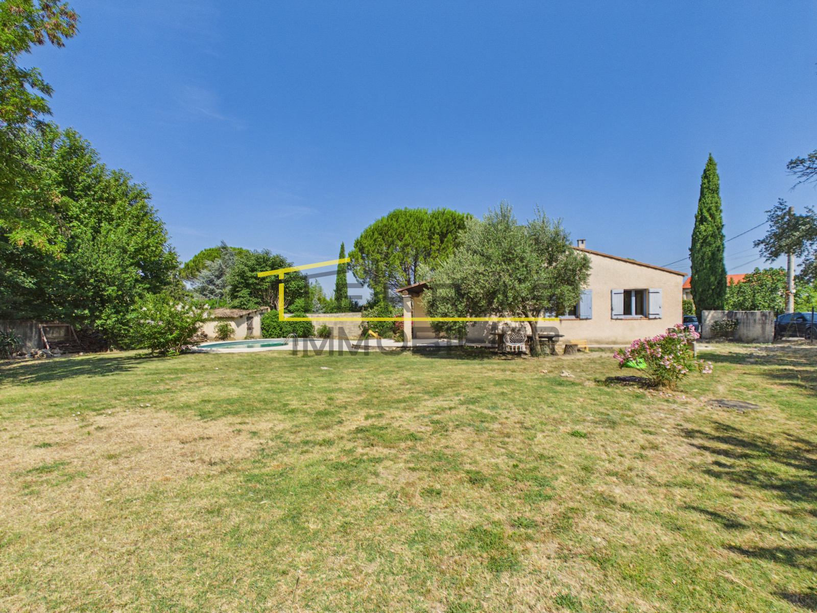 Image_, Maison, Valréas, ref :1805