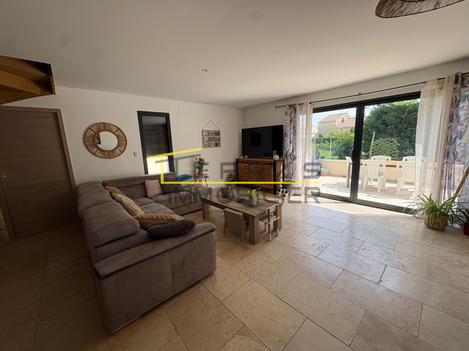 Image_, Maison, Grillon, ref :1778