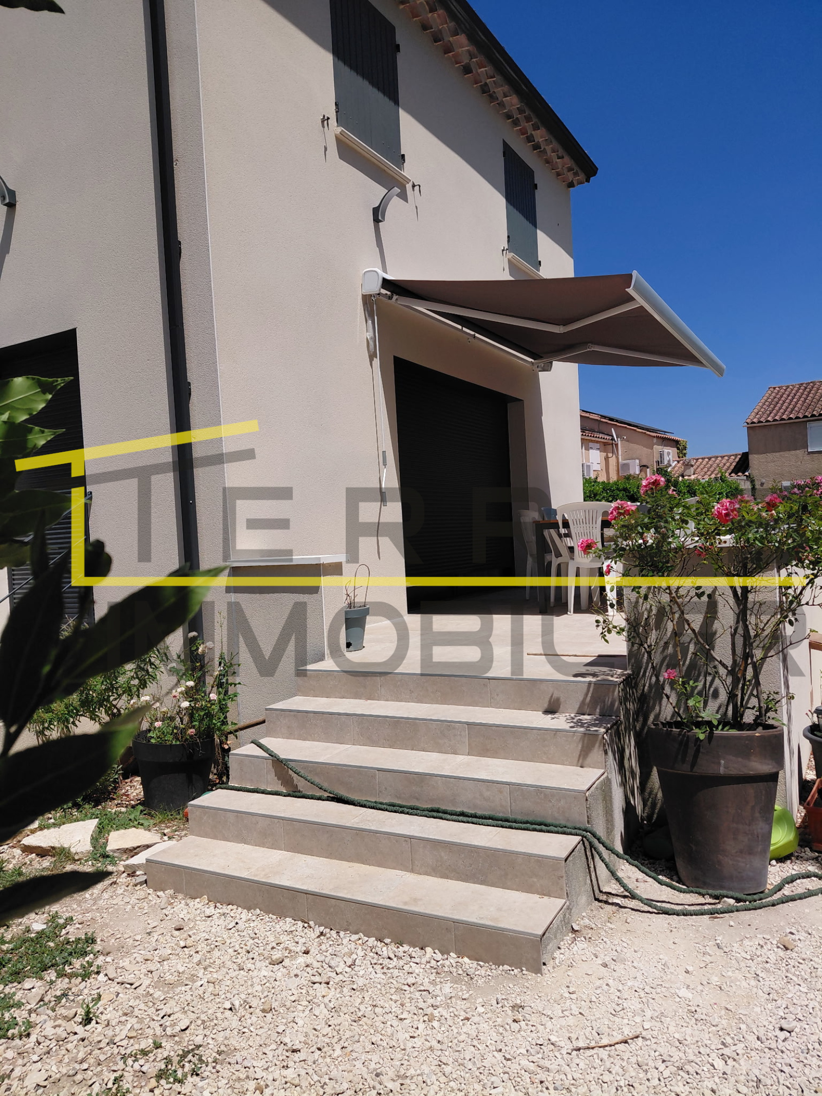 Image_, Maison, Grillon, ref :1778