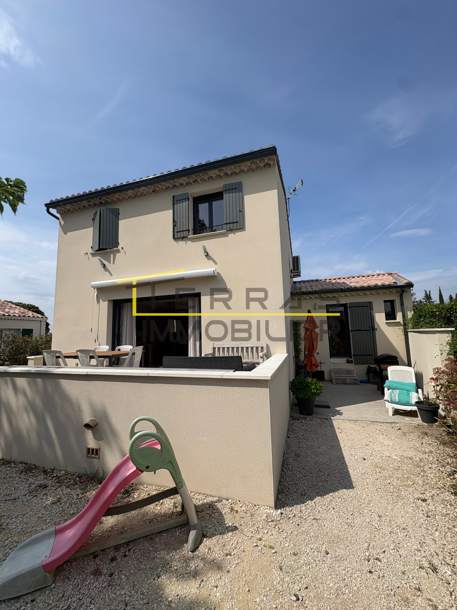 Image_, Maison, Grillon, ref :1778