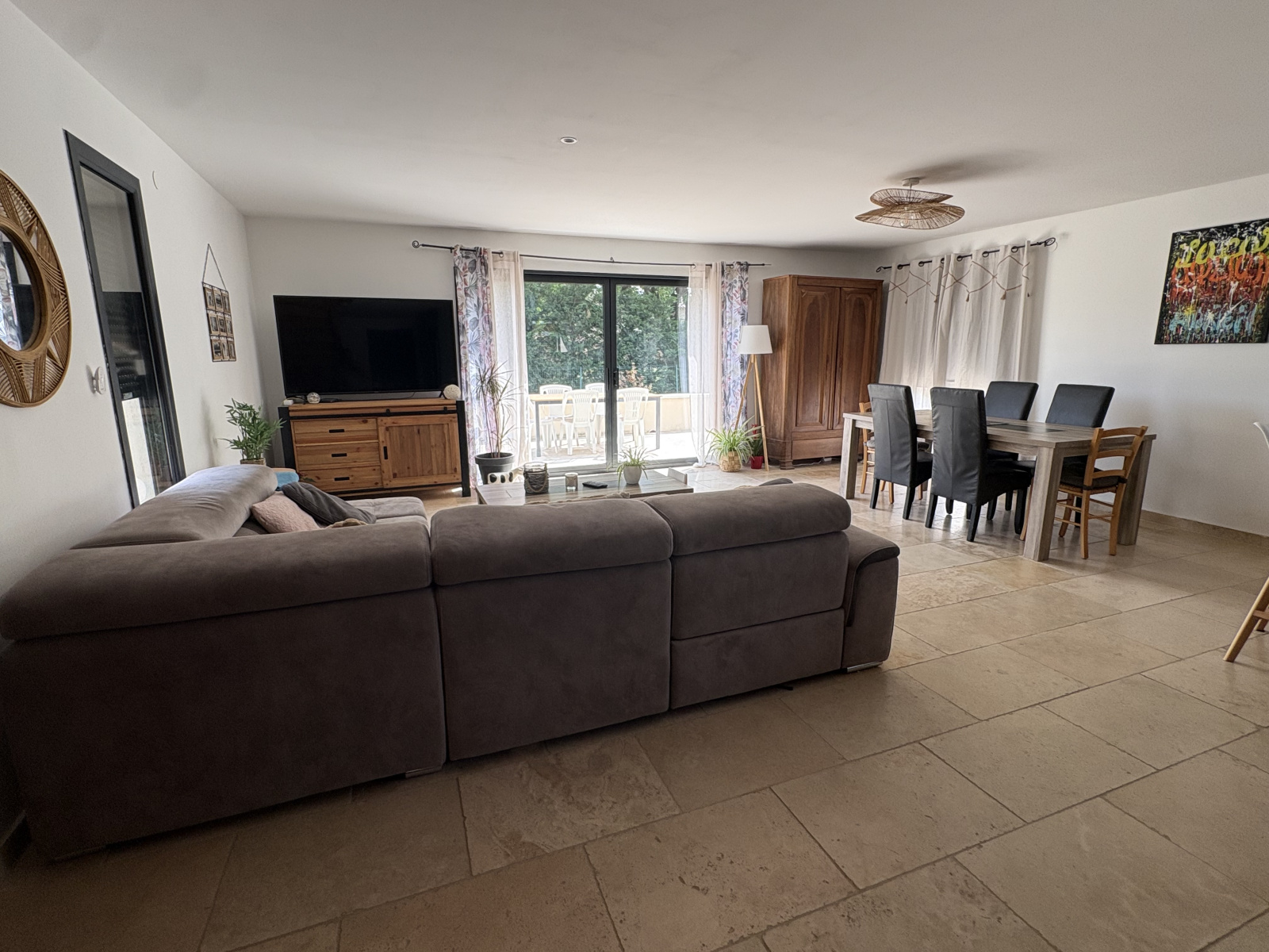 Image_, Maison, Grillon, ref :1778