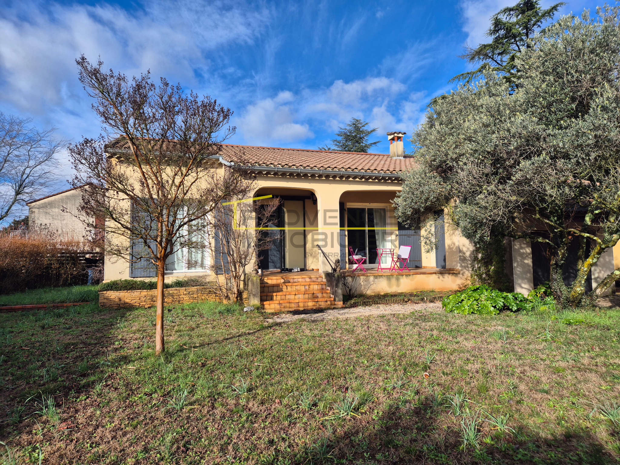Agence immobilière de Provence Immobilier Montelimar