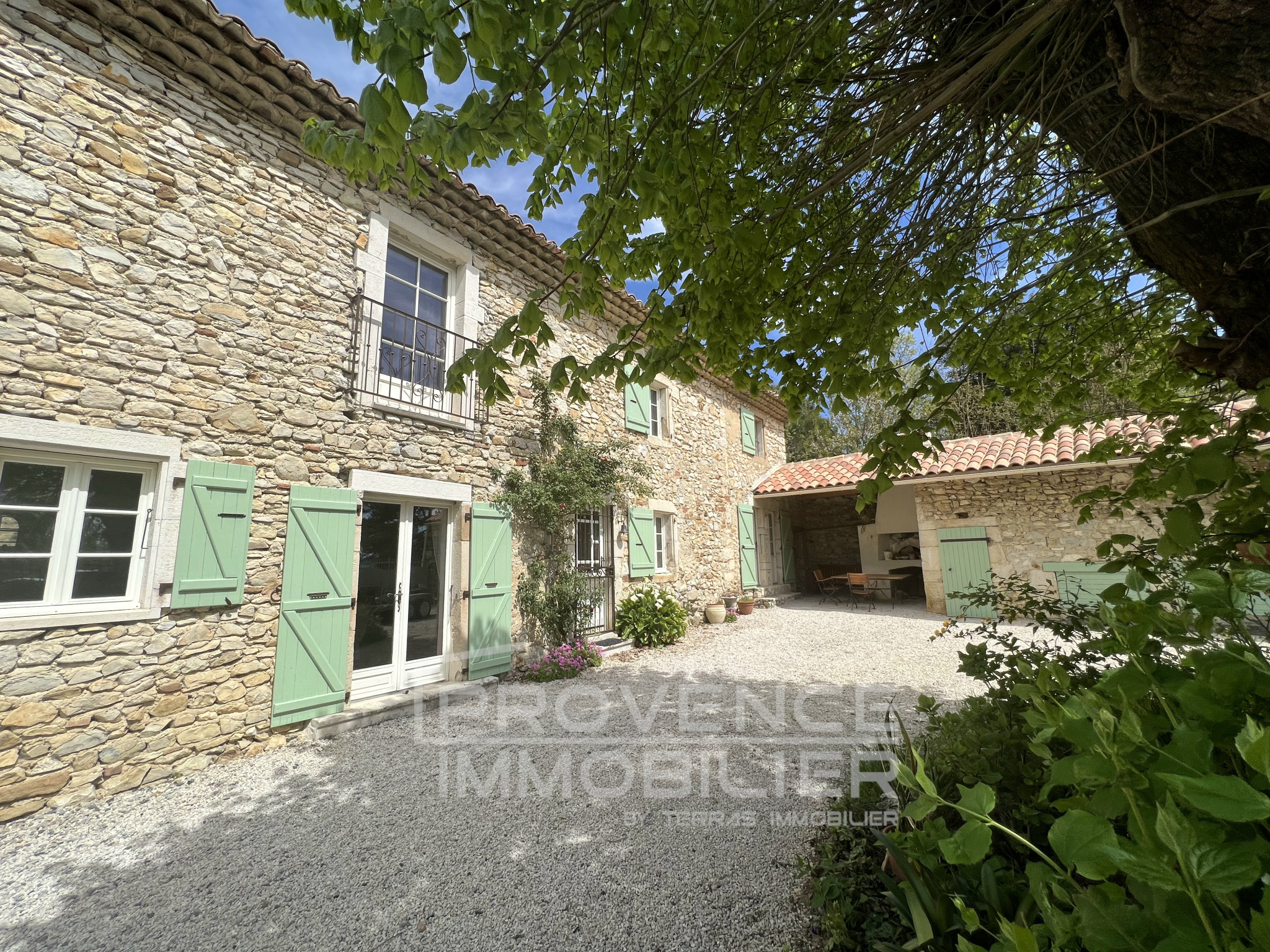 Agence immobilière de Provence Immobilier Montelimar