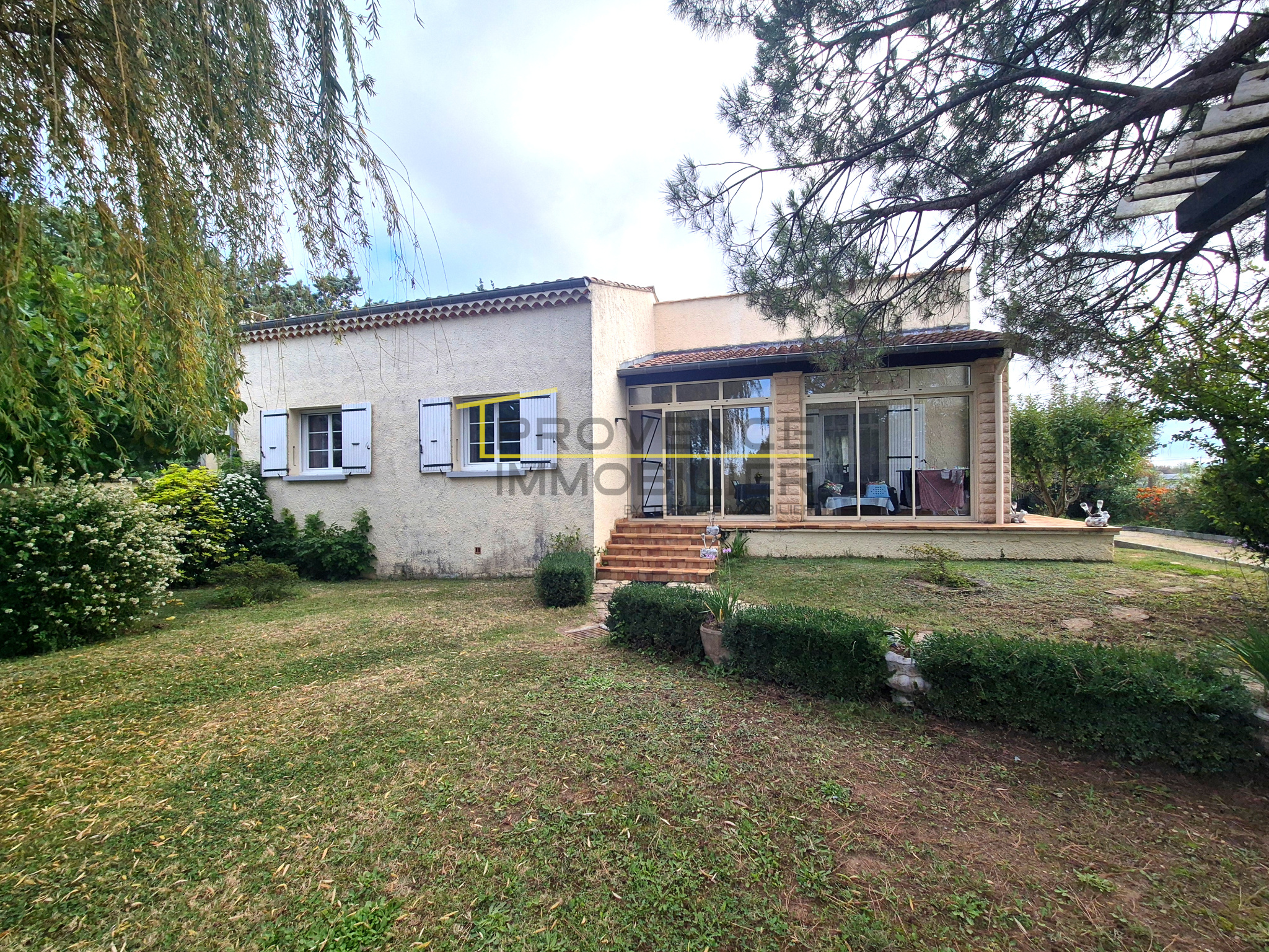 Agence immobilière de Provence Immobilier Montelimar