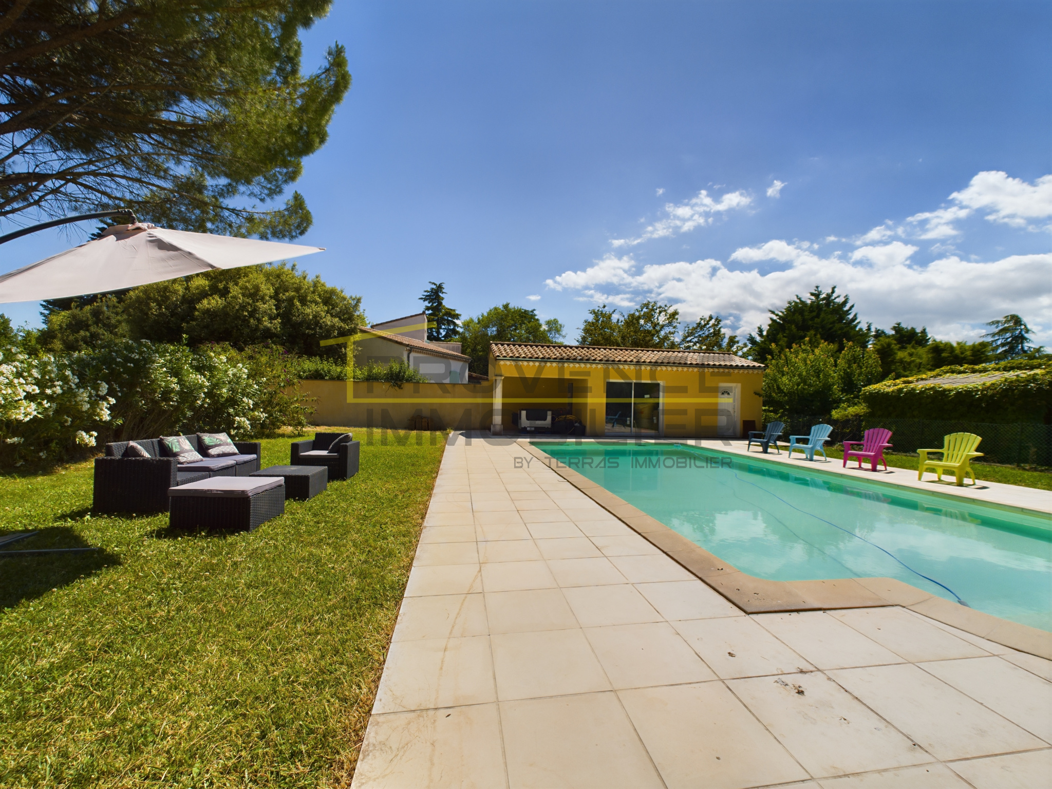 Agence immobilière de Provence Immobilier Montelimar
