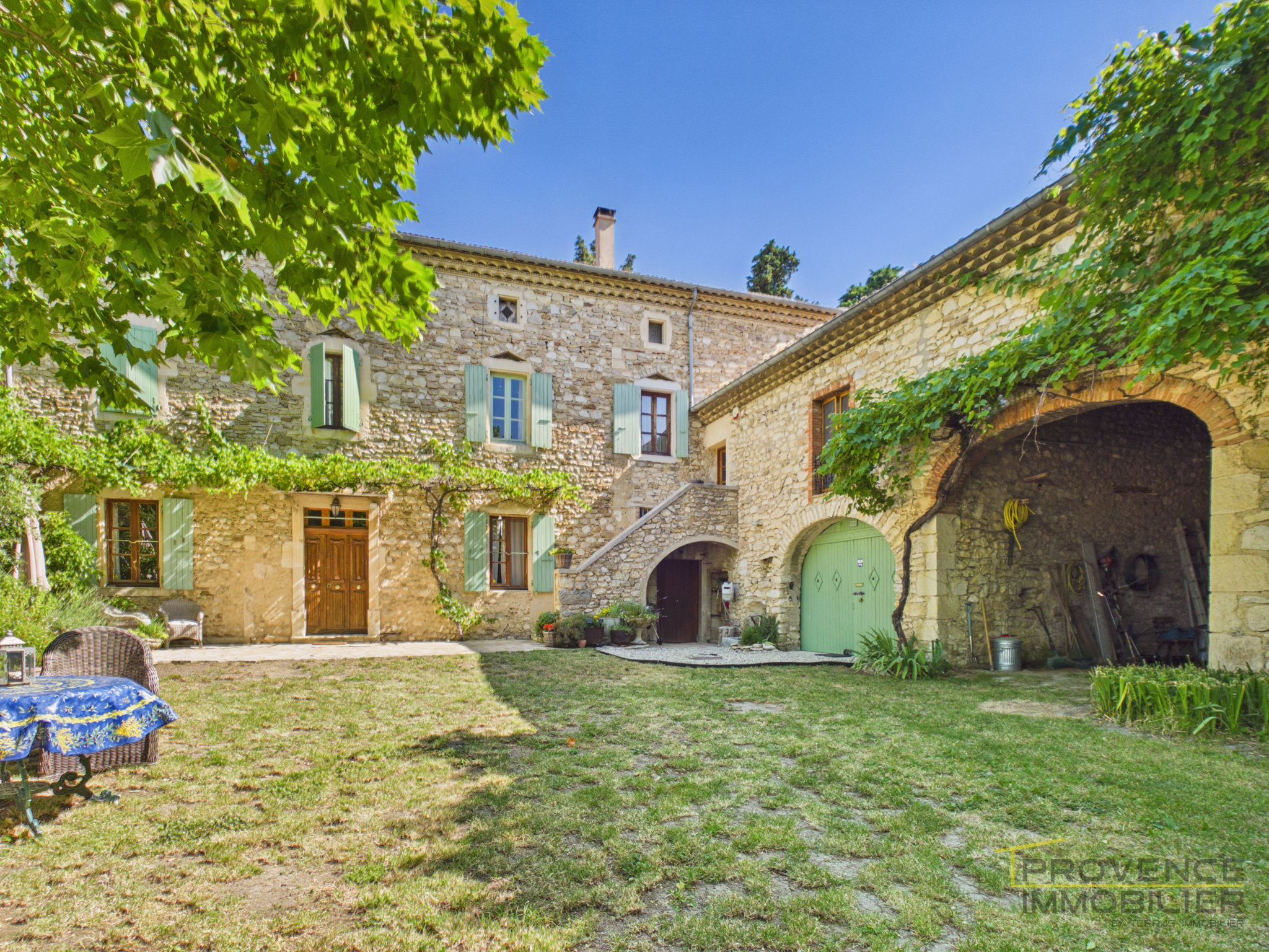 Agence immobilière de Provence Immobilier Montelimar