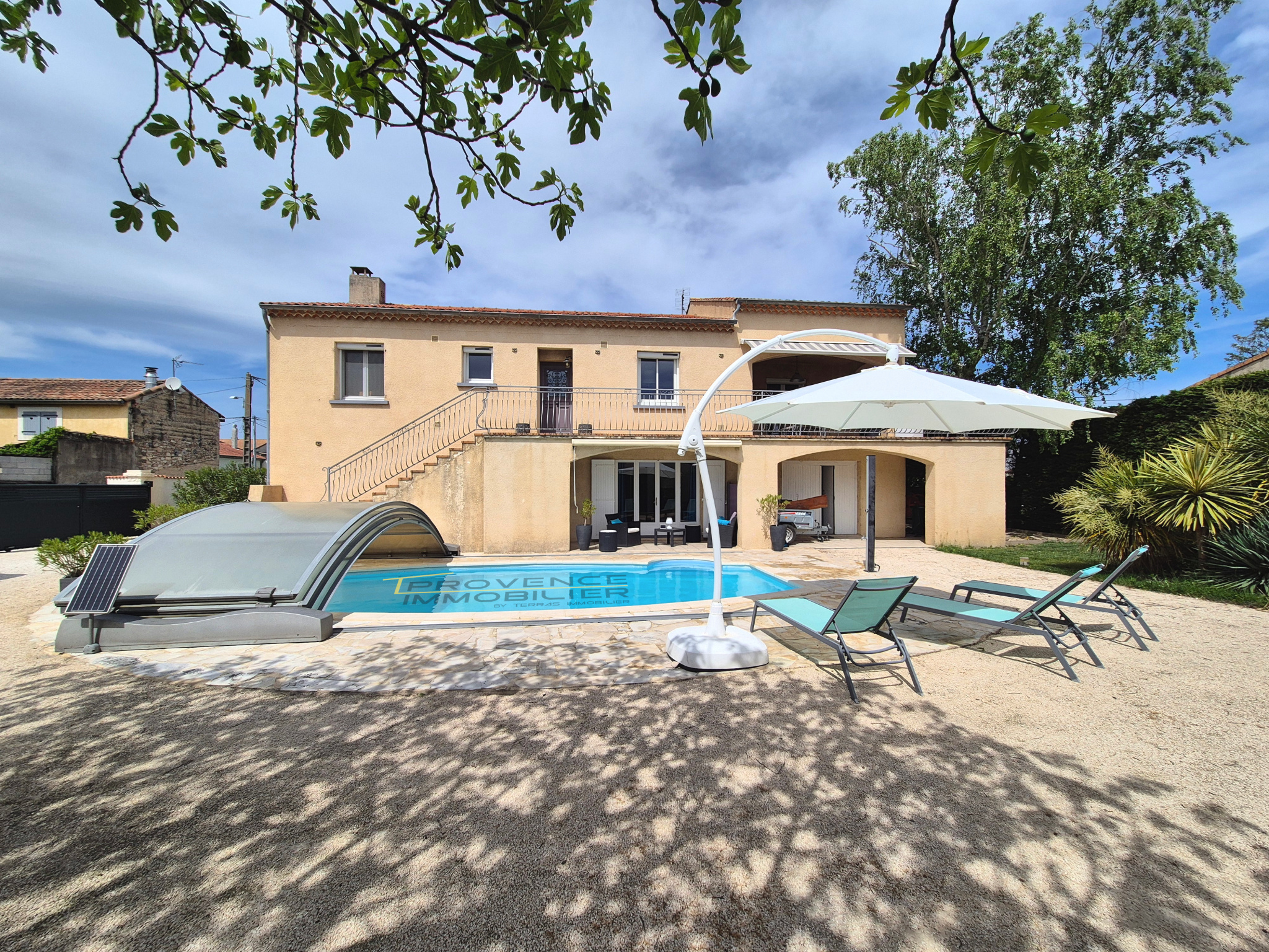 Agence immobilière de Provence Immobilier Montelimar
